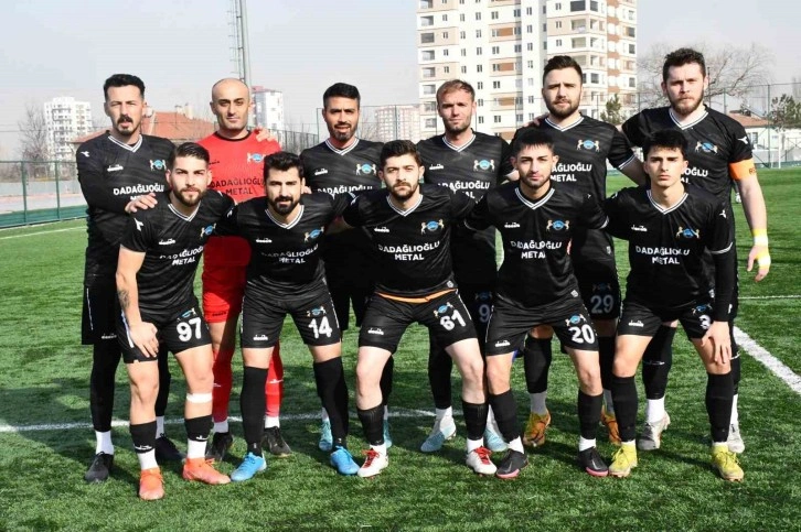 Kayseri Süper Amatör Küme 14. Hafta