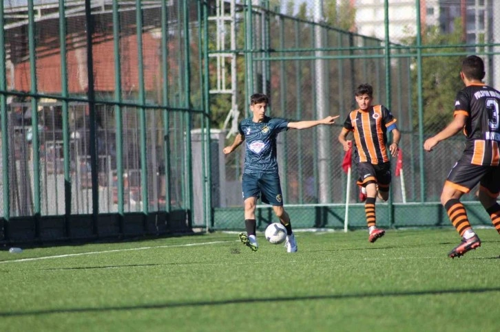 Kayseri U18 Ligi’nde 3. hafta tamamlandı