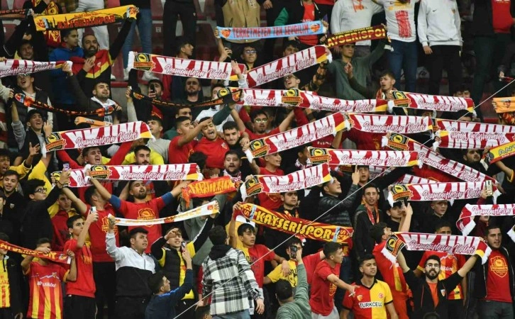 Kayserispor - Adana Demirspor maçı bilet fiyatları belli oldu