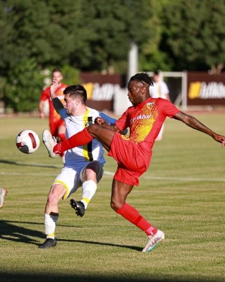 Kayserispor İstanbul deplasmanında