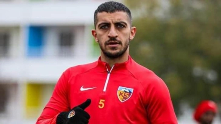 Kayserispor'da Hosseini şoku