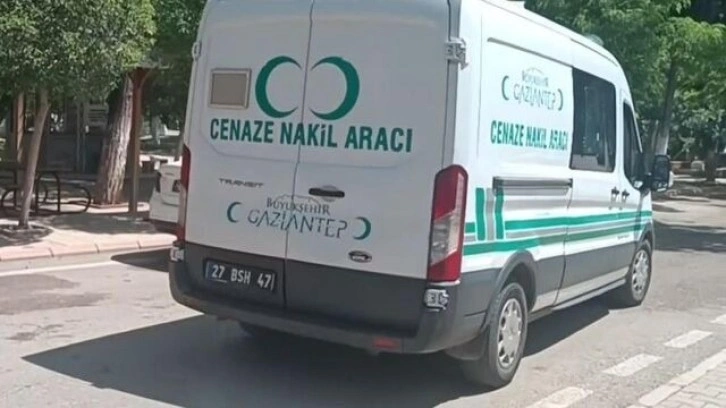 Kaza yaptı sanıldı, yorgun mermi kurbanı olduğu anlaşıldı