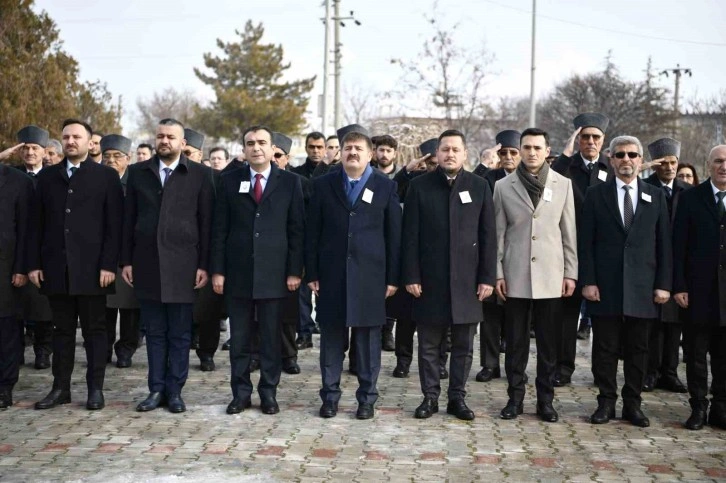 Kazım Karabekir Paşa Karaman’da anıldı