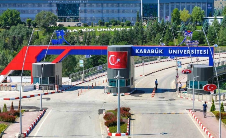 KBÜ’den 13 bilim insanı ’Dünyanın En Etkili Bilim İnsanları Listesi’nde yer aldı