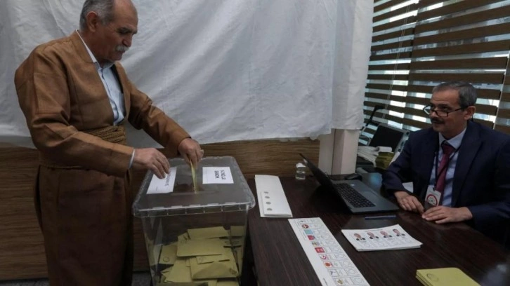 KDP Süleymaniye Şubesi Başkanı, partisinin seçimlere katılacağını söyledi