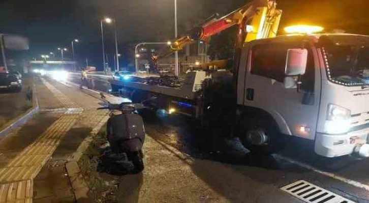 Kdz. Ereğli’de trafik kazası: 2 yaralı