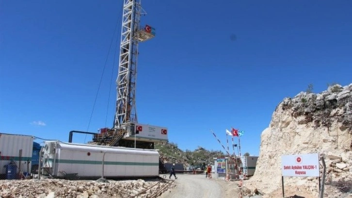 Keşfin ateşi Kato'da yanacak! II. Abdülhamit'in petrol haritası gerçek çıktı!