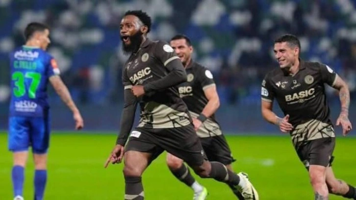 Kevin N'Koudou rüzgarı sürüyor! Ronaldo'nun tahtına göz dikti