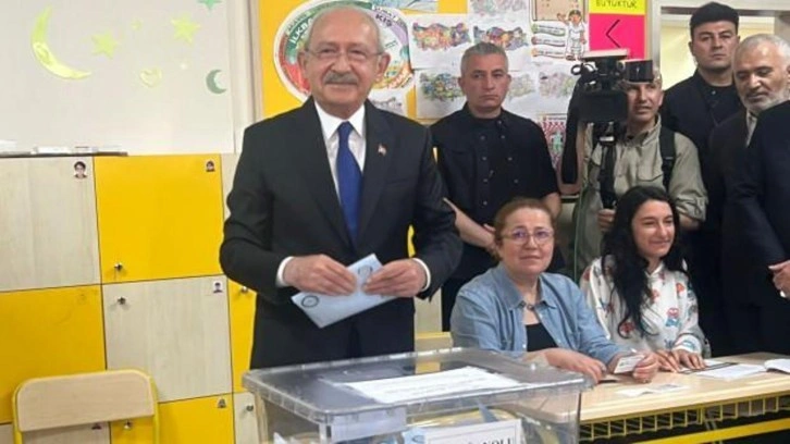 Kılıçdaroğlu 14 yıl sonra bir ilki yaşadı