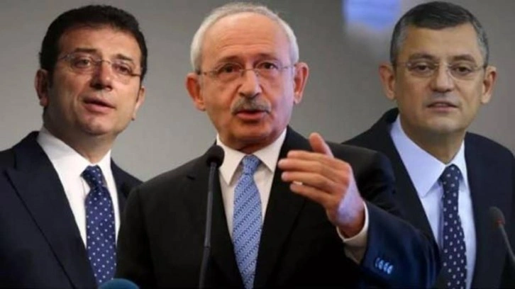 Kılıçdaroğlu’ndan Özgür Özel’e İmamoğlu uyarısı: ‘Ona dikkat et’