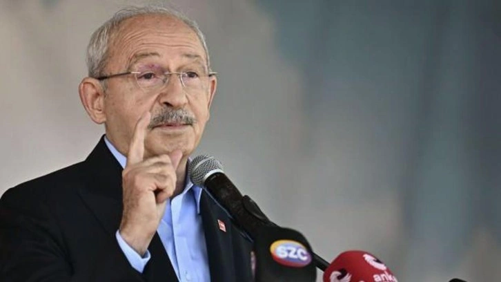 Kılıçdaroğlu'ndan Özgür Özel'e tepki! 'Dönüyor musunuz?' sorusuna sürpriz cevap!