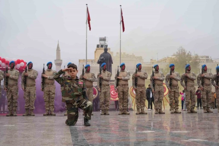 Kilis’in kurtuluşunun 102’nci yılı coşkuyla kutlandı