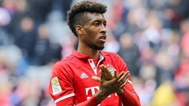 Kingsley Coman'dan Fenerbahçe'ye transfer cevabı!