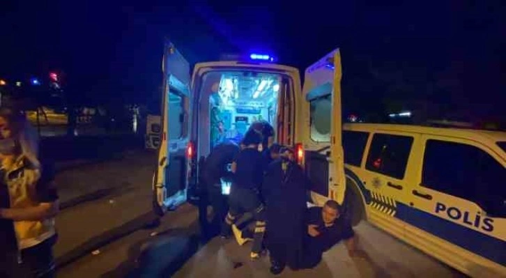 Kocaeli’de nişan sonrası bıçaklı kavga: 2 yaralı