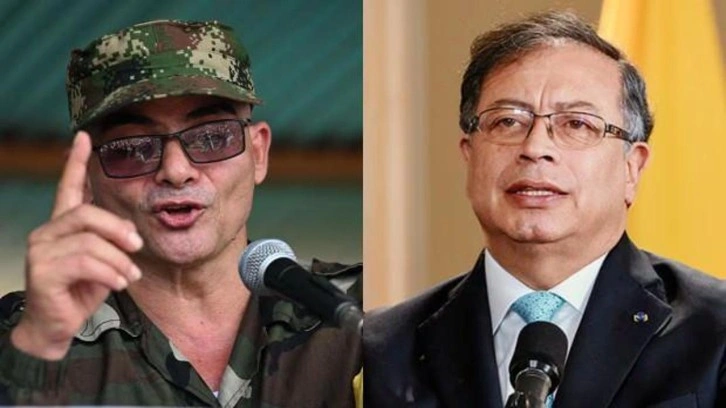 Kolombiya liderinden "FARC liderini yakalayın" emri