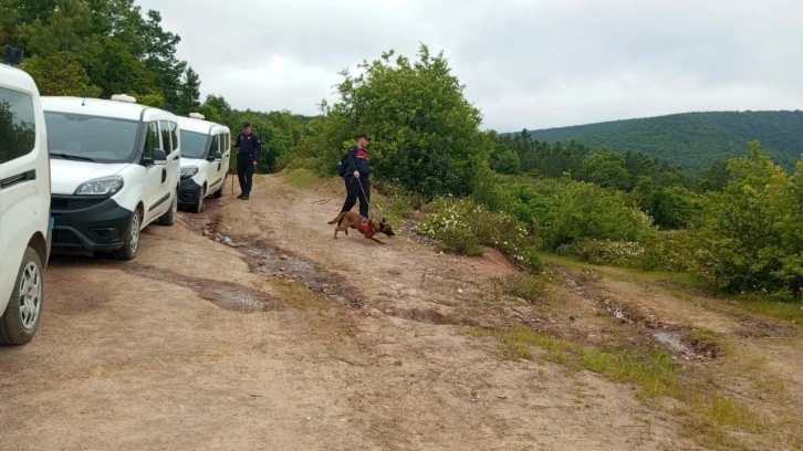 Korhan Berzeg'in kafatası aranıyor