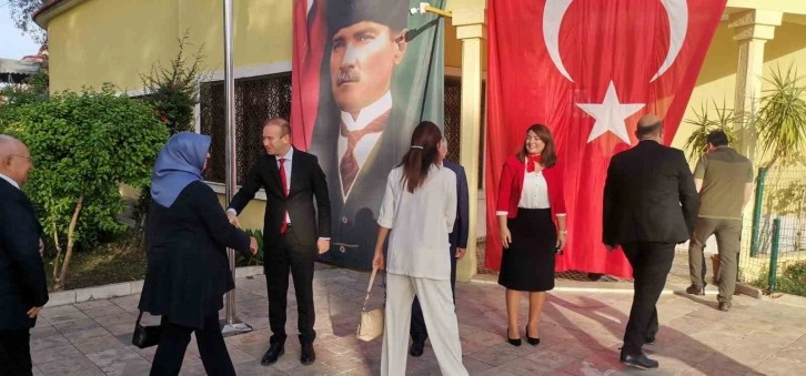 Köyceğiz’de Cumhuriyet’in 100. Yılı coşkuyla kutlandı