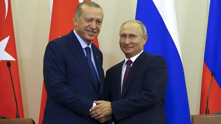 Kremlin'den Erdoğan-Putin görüşmesine ilişkin açıklama