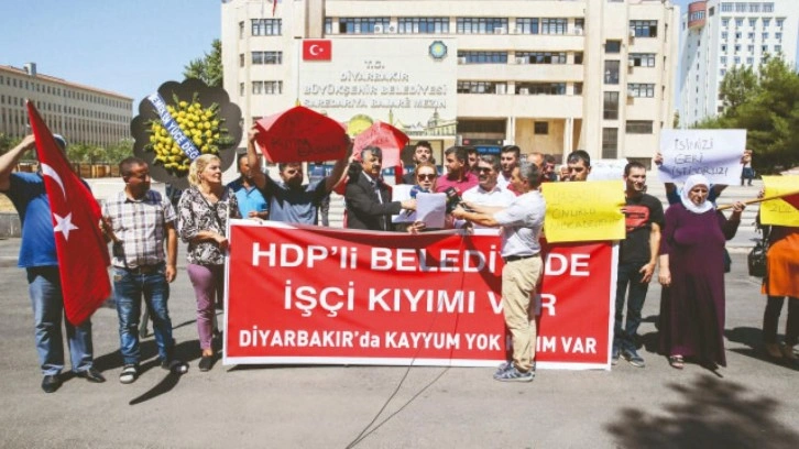 Kültür çalışanını tarlaya sürdüler! DEM'li belediyede mobbing