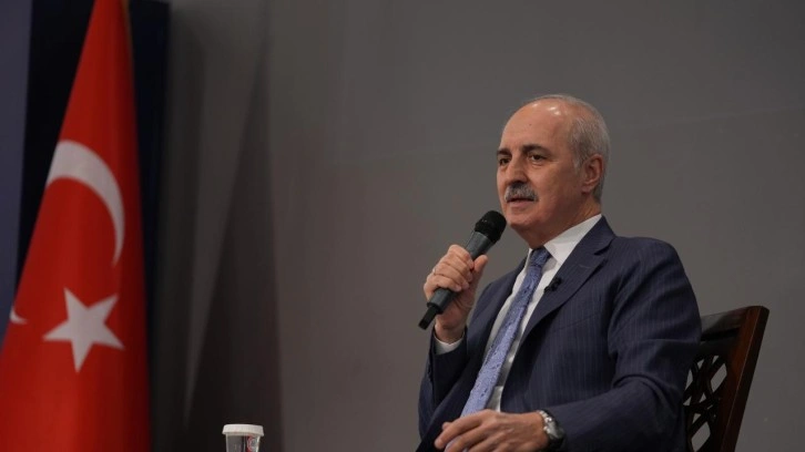 Kurtulmuş: ABD’de öğretim üyeleri İsrail'in zulmünü anlattığında işlerine son veriliyor