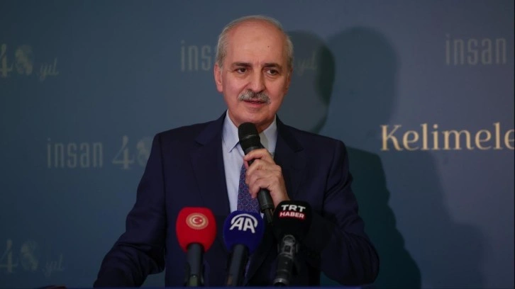 Kurtulmuş: Yayınevinin 40.yılına gelmiş olması her türlü takdirin üstünde