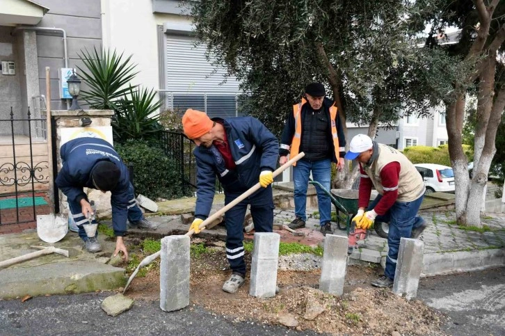 Kuşadası Belediyesi "Acil Müdahale Birimi" 7 bin 780 talebi çözüme kavuşturdu