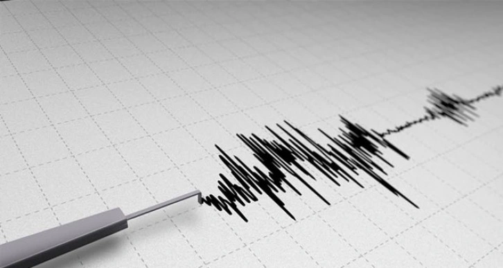 Kütahya’da 4 büyüklüğünde deprem