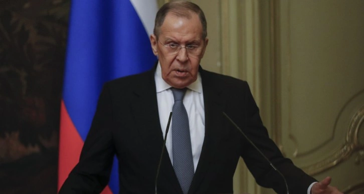 Lavrov: “Filistinlilerin toplu olarak cezalandırılması kabul edilemez”