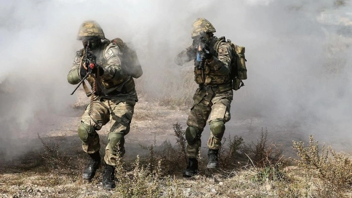 Lice'de gri kategorideki terörist öldürüldü