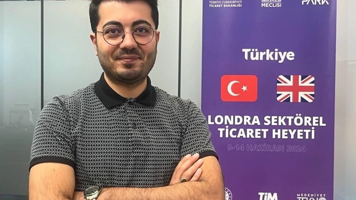 Londra’da Türk teknoloji şirketleri rüzgarı esti