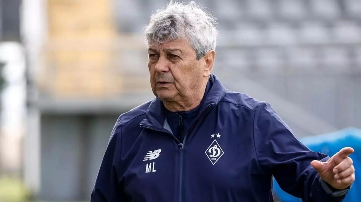 Lucescu, Beşiktaş'a önerdiği ismi açıkladı