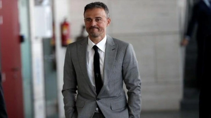 Luis Enrique, Mbappe kararı için kendini savundu