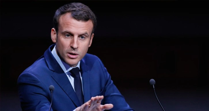 Macron: “Büyükelçimiz Nijer’de rehin tutuluyor”