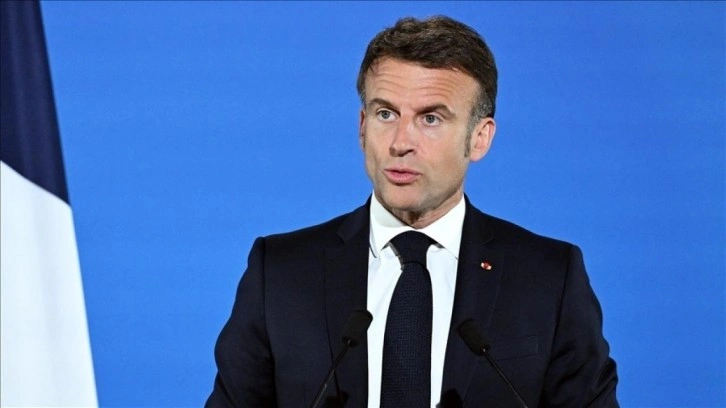 Macron'dan iç savaş uyarısı