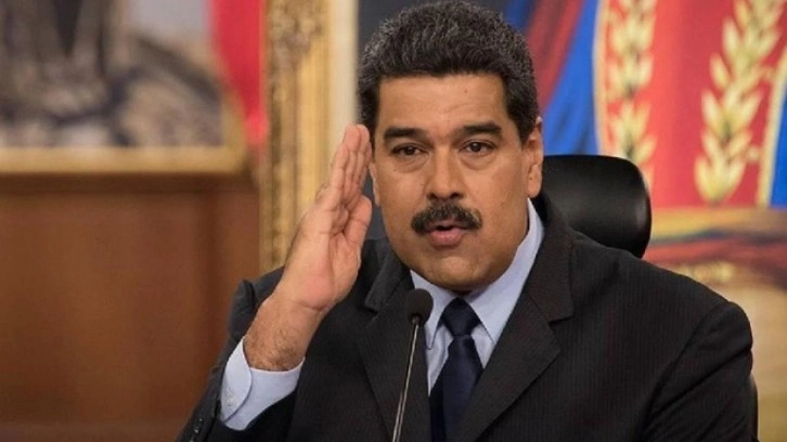 Maduro'dan İsrail destekçesi devlet başkanına: Yalaka...