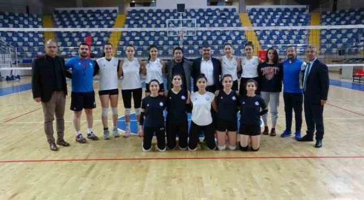 Malatya voleybolda Kadınlar 1.Lig’inde mücadele edecek