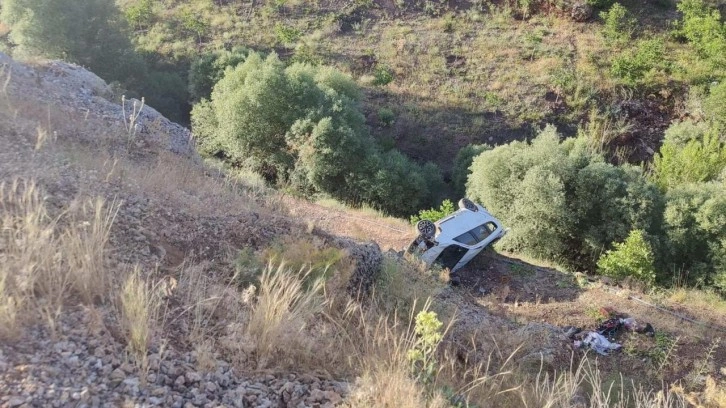 Malatya'da iki ayrı kaza: 2 ölü 5 yaralı