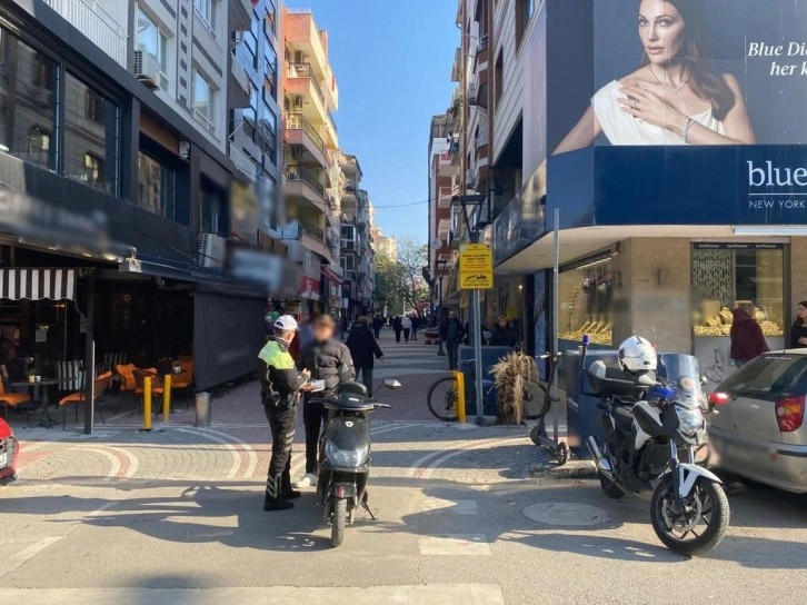 Manisa’da trafik denetimleri sıklaştırıldı