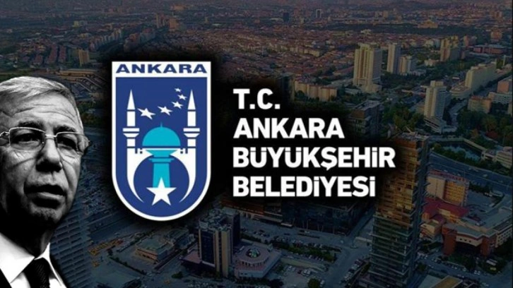 Mansur Yavaş gözünü ABB logosundaki camiye dikti