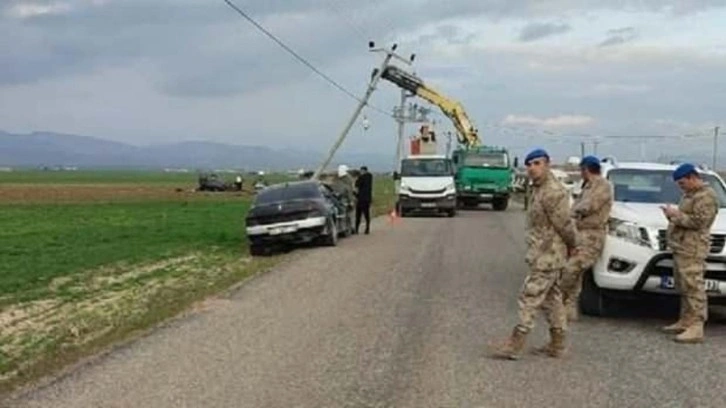 Mardin'de aileler arası "muhtarlık" kavgası: 5 yaralı