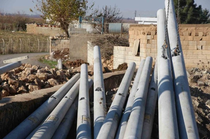 Mardin’de elektrik yatırımına balyoz darbesi