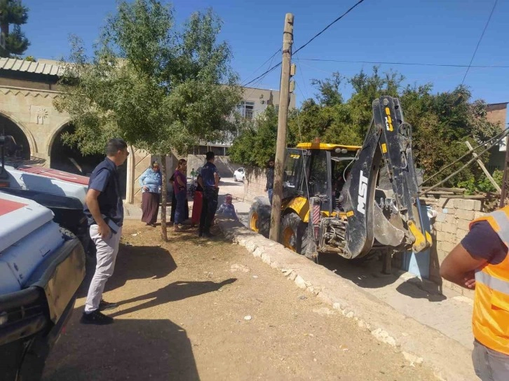 Mardin’de kaçak elektrik, yatırımlarına engel oluyor