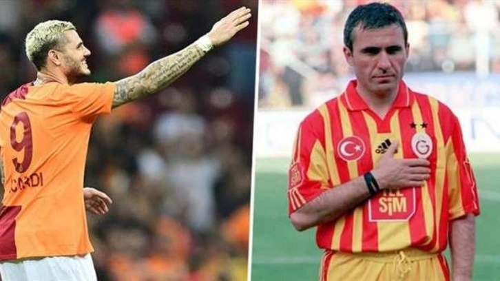 Mauro Icardi gözünü Gheorghe Hagi'nin rekoruna dikti!