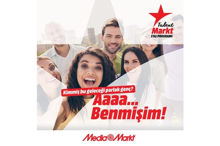 MediaMarkt’tan gençlere staj fırsatı