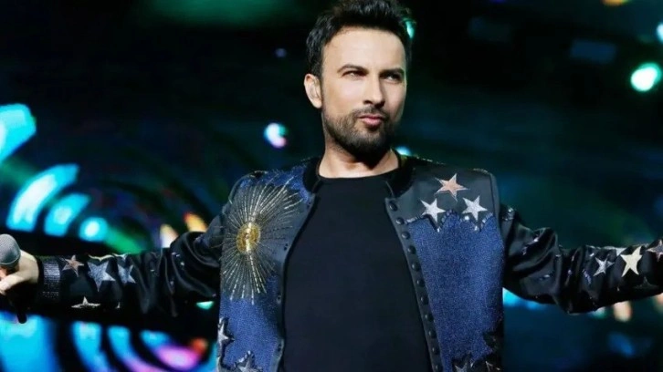 Megastar Tarkan'dan hayranlarını heyecanlandıran paylaşım