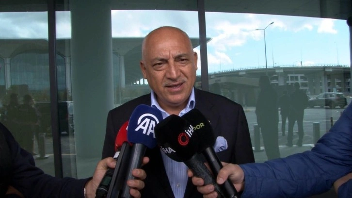 Mehmet Büyükekşi: 2024 Avrupa Şampiyonası’ndan çok ümitliyiz