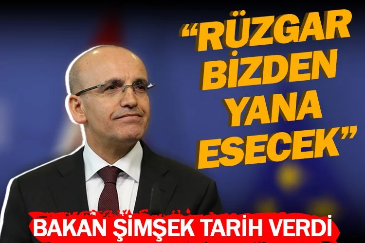 Mehmet Şimşek: Amacımız enflasyonu kalıcı olarak aşağı çekmek