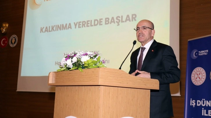 Mehmet Şimşek enflasyon için tarih verdi: Haziran ayıyla birlikte enflasyon rakamları düşecek