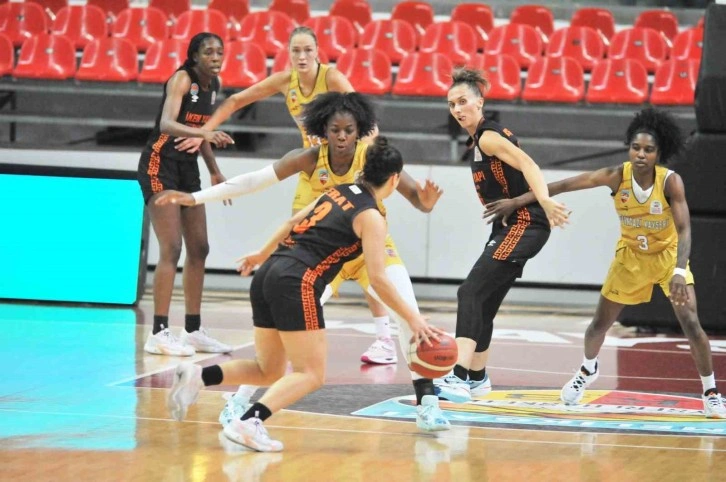 Melikgazi Kayseri Basketbol, Olimpiyakos’u konuk edecek