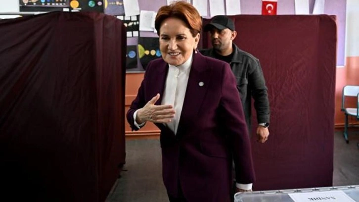 Meral Akşener istifa edecek iddiası! Açıklama geldi